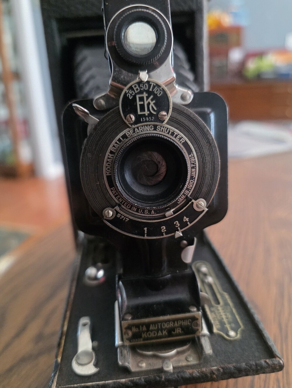 1916 Kodak Camera